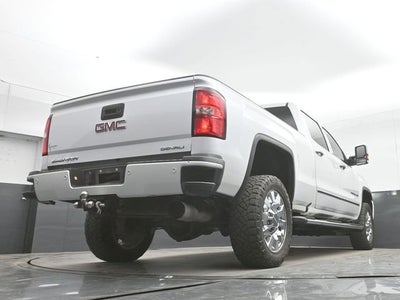 2019 GMC Sierra 2500 HD Denali