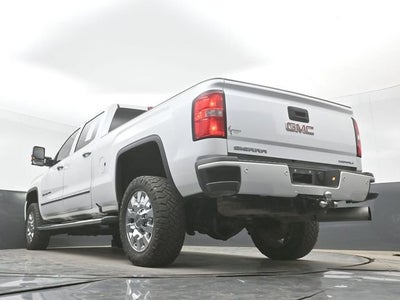2019 GMC Sierra 2500 HD Denali