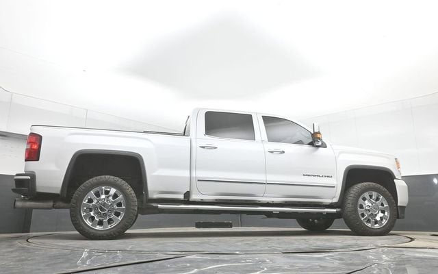 2019 GMC Sierra 2500 HD Denali
