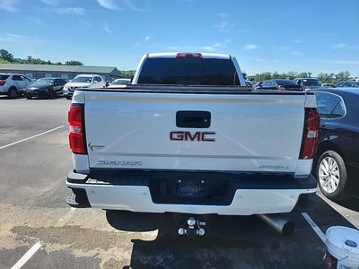 2019 GMC Sierra 2500 HD Denali