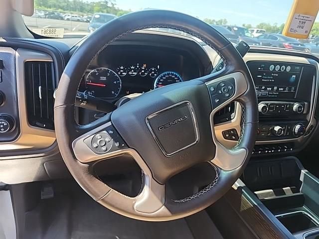2019 GMC Sierra 2500 HD Denali