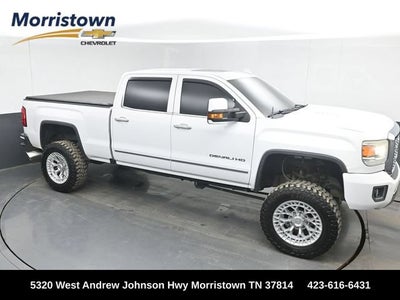 2016 GMC Sierra 2500 HD Denali
