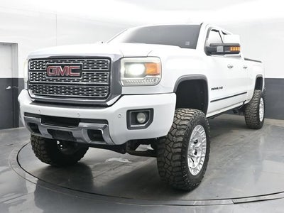 2016 GMC Sierra 2500 HD Denali
