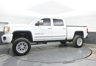 2016 GMC Sierra 2500 HD Denali