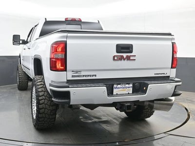 2016 GMC Sierra 2500 HD Denali