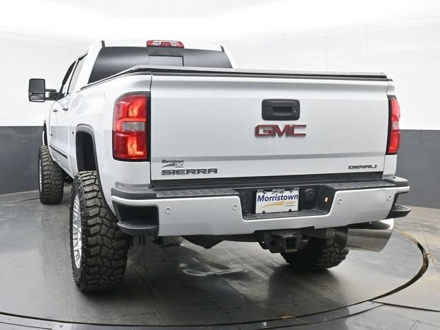 2016 GMC Sierra 2500 HD Denali