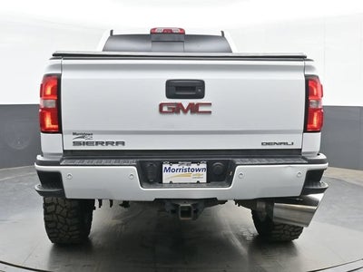 2016 GMC Sierra 2500 HD Denali