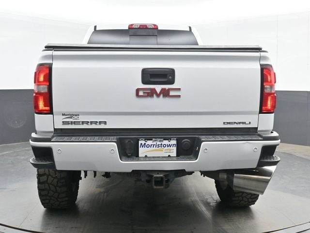 2016 GMC Sierra 2500 HD Denali
