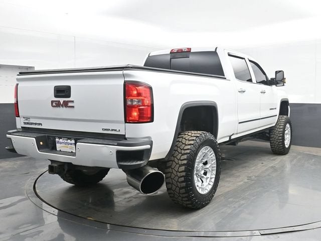 2016 GMC Sierra 2500 HD Denali