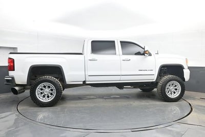2016 GMC Sierra 2500 HD Denali