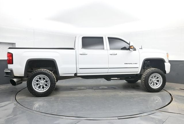 2016 GMC Sierra 2500 HD Denali