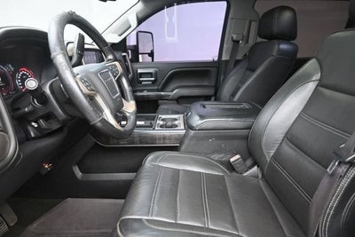 2016 GMC Sierra 2500 HD Denali