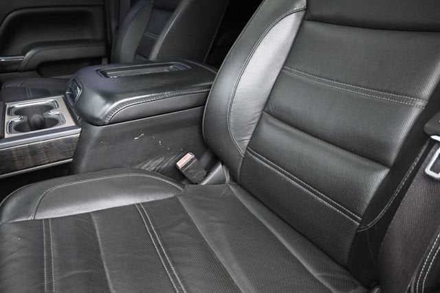2016 GMC Sierra 2500 HD Denali