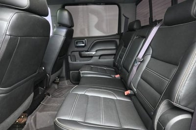 2016 GMC Sierra 2500 HD Denali