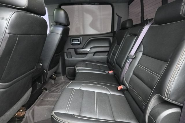 2016 GMC Sierra 2500 HD Denali