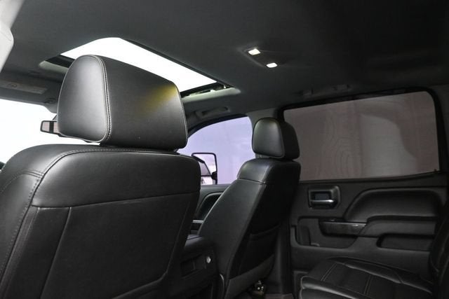 2016 GMC Sierra 2500 HD Denali
