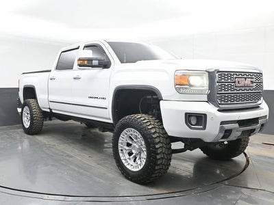 2016 GMC Sierra 2500 HD Denali
