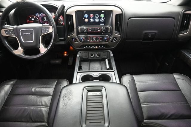 2016 GMC Sierra 2500 HD Denali