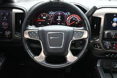 2016 GMC Sierra 2500 HD Denali