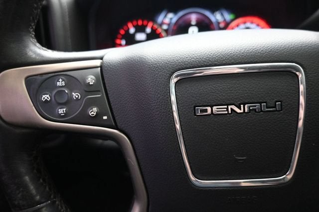 2016 GMC Sierra 2500 HD Denali