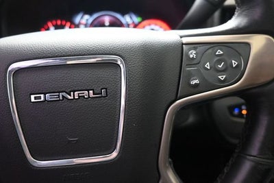 2016 GMC Sierra 2500 HD Denali