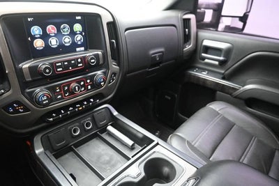 2016 GMC Sierra 2500 HD Denali