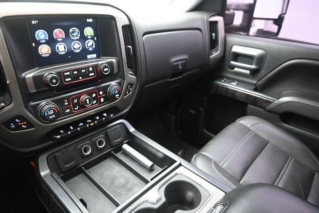 2016 GMC Sierra 2500 HD Denali