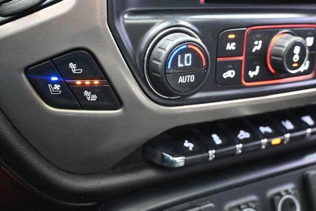 2016 GMC Sierra 2500 HD Denali