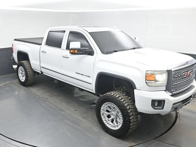 2016 GMC Sierra 2500 HD Denali
