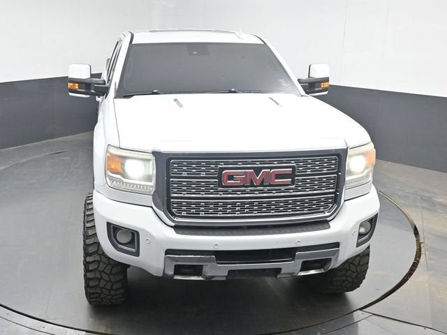 2016 GMC Sierra 2500 HD Denali
