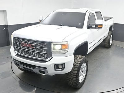 2016 GMC Sierra 2500 HD Denali