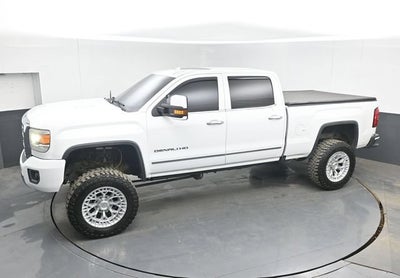 2016 GMC Sierra 2500 HD Denali