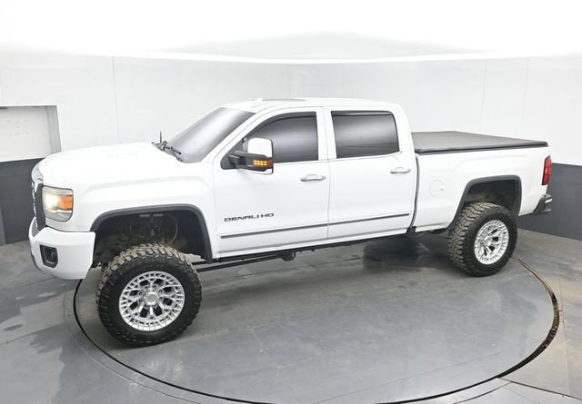2016 GMC Sierra 2500 HD Denali