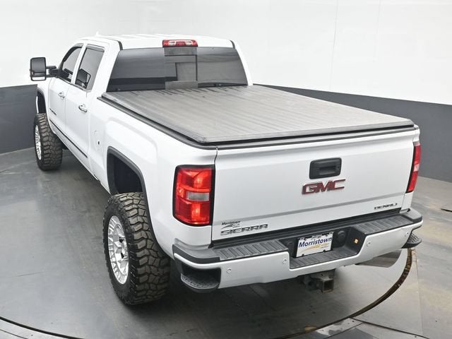 2016 GMC Sierra 2500 HD Denali