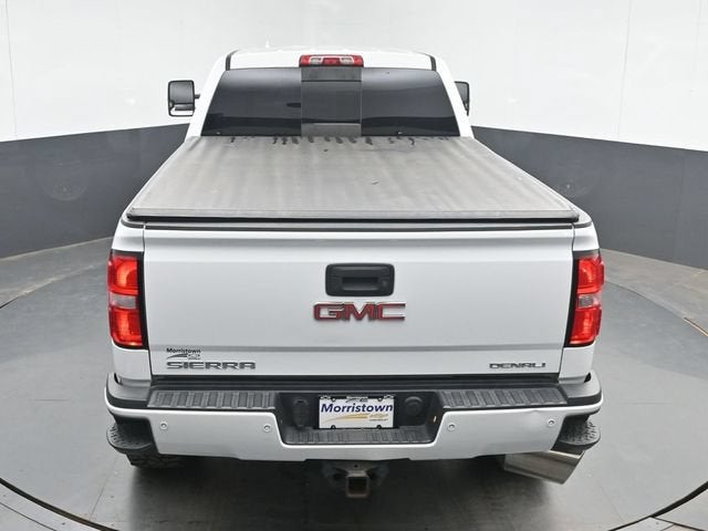 2016 GMC Sierra 2500 HD Denali
