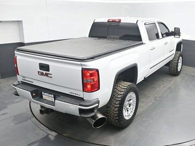 2016 GMC Sierra 2500 HD Denali