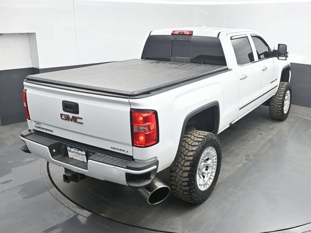 2016 GMC Sierra 2500 HD Denali