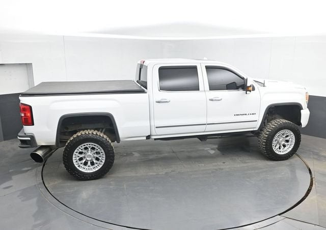 2016 GMC Sierra 2500 HD Denali