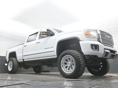 2016 GMC Sierra 2500 HD Denali