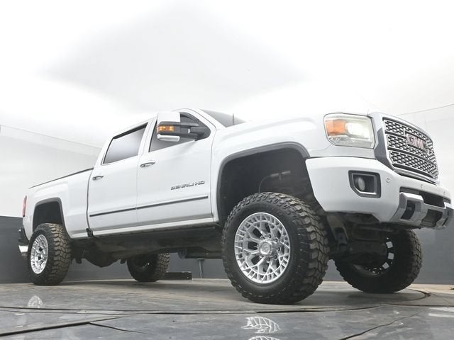 2016 GMC Sierra 2500 HD Denali