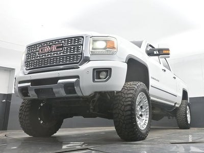 2016 GMC Sierra 2500 HD Denali