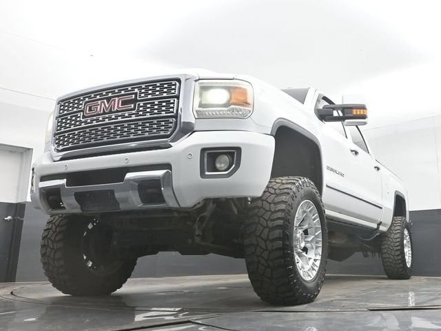 2016 GMC Sierra 2500 HD Denali