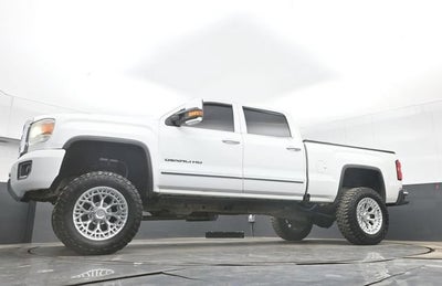 2016 GMC Sierra 2500 HD Denali