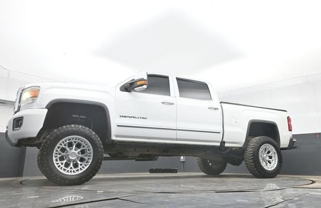 2016 GMC Sierra 2500 HD Denali