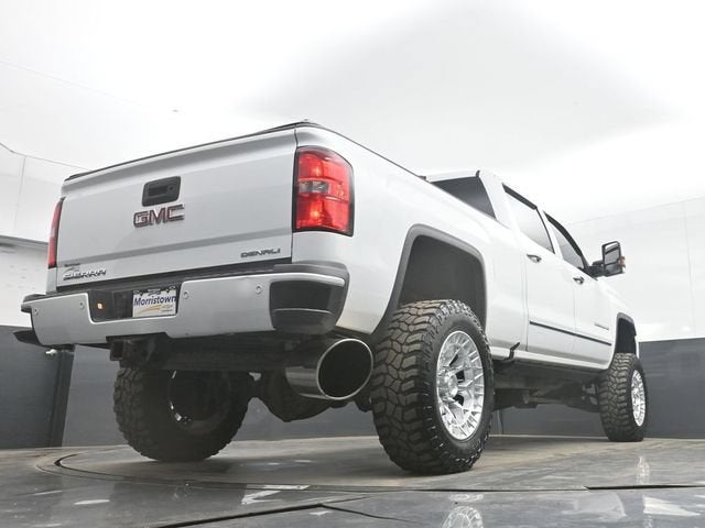 2016 GMC Sierra 2500 HD Denali