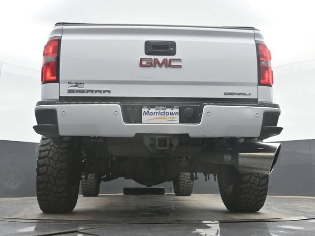 2016 GMC Sierra 2500 HD Denali