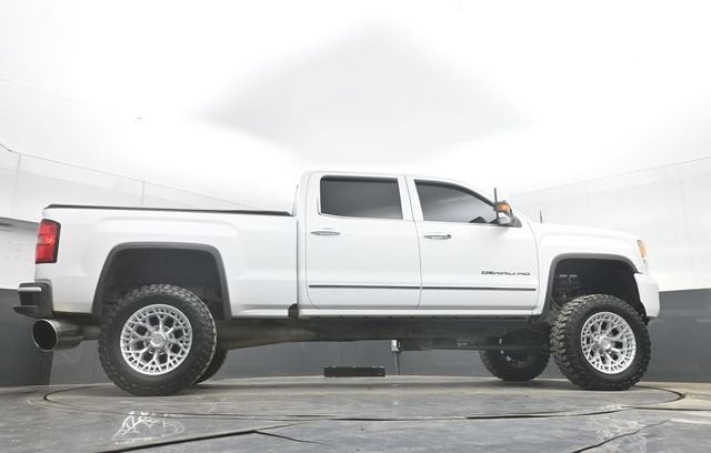 2016 GMC Sierra 2500 HD Denali