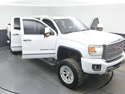 2016 GMC Sierra 2500 HD Denali