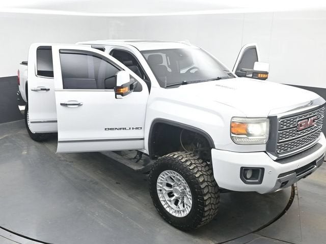 2016 GMC Sierra 2500 HD Denali