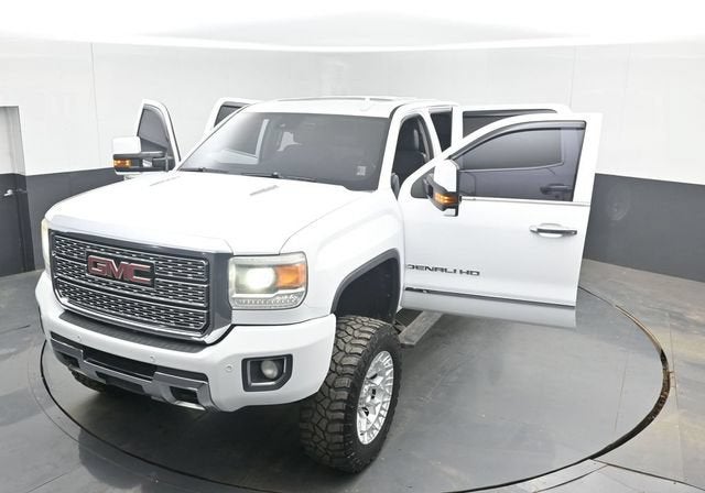 2016 GMC Sierra 2500 HD Denali